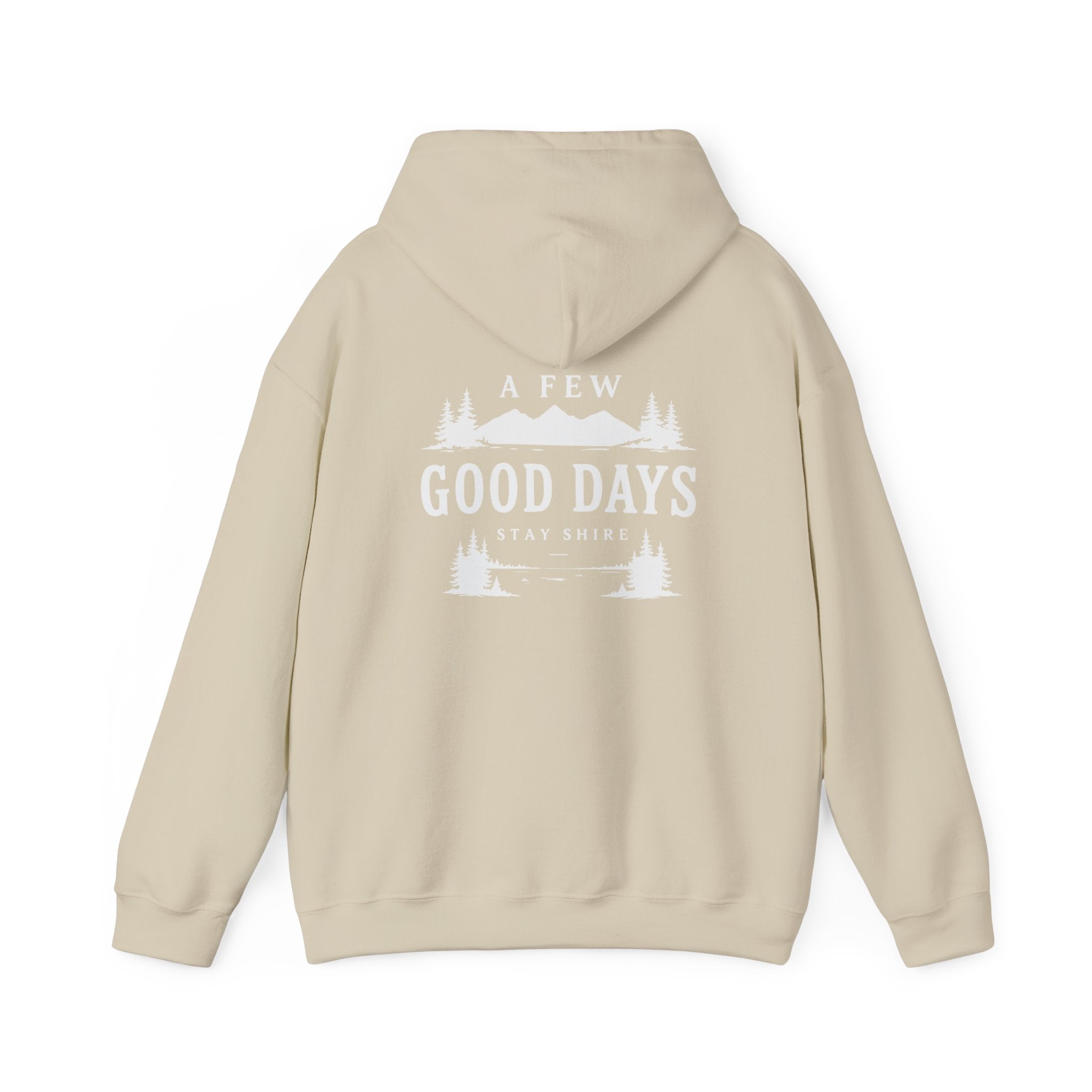 Charlemont-A Few Good Days Unisex Heavy Blend™ Hooded Sweatshirt
