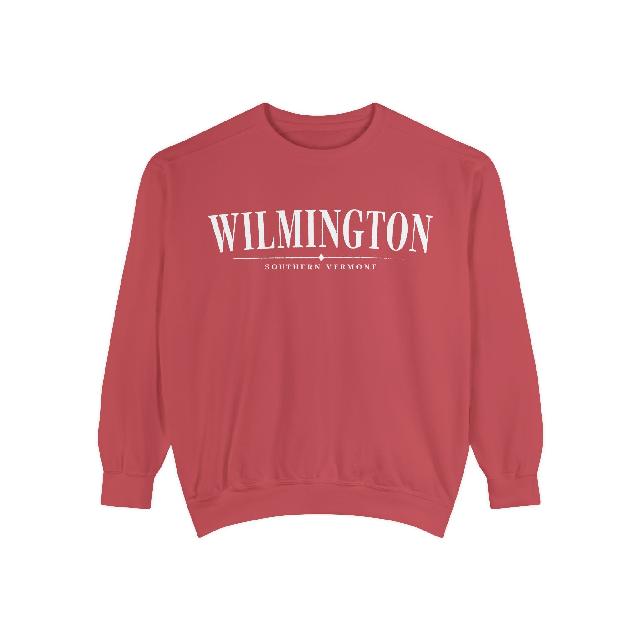 Wilmington Vermont Sweatshirt — Coastal Crewneck