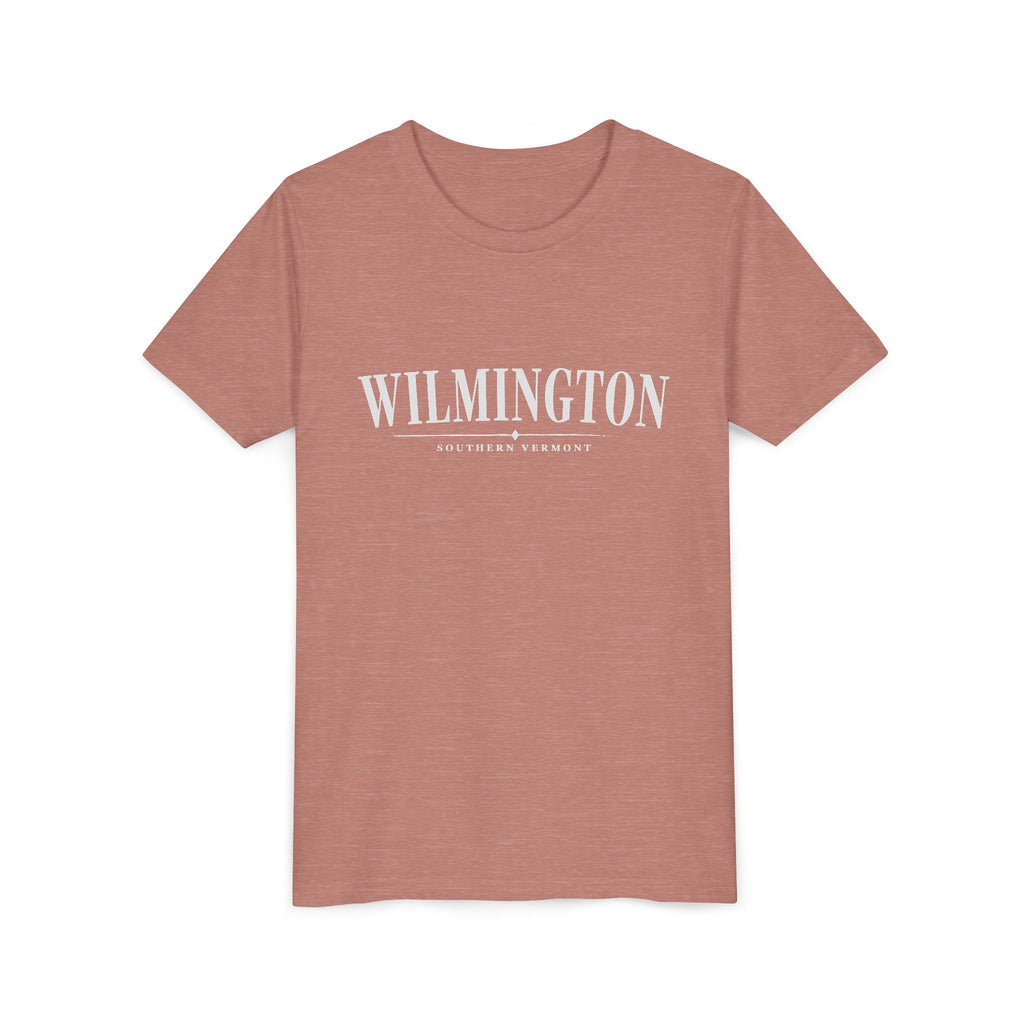 Wilmington Youth Tee – Coastal City Kids Shirt
