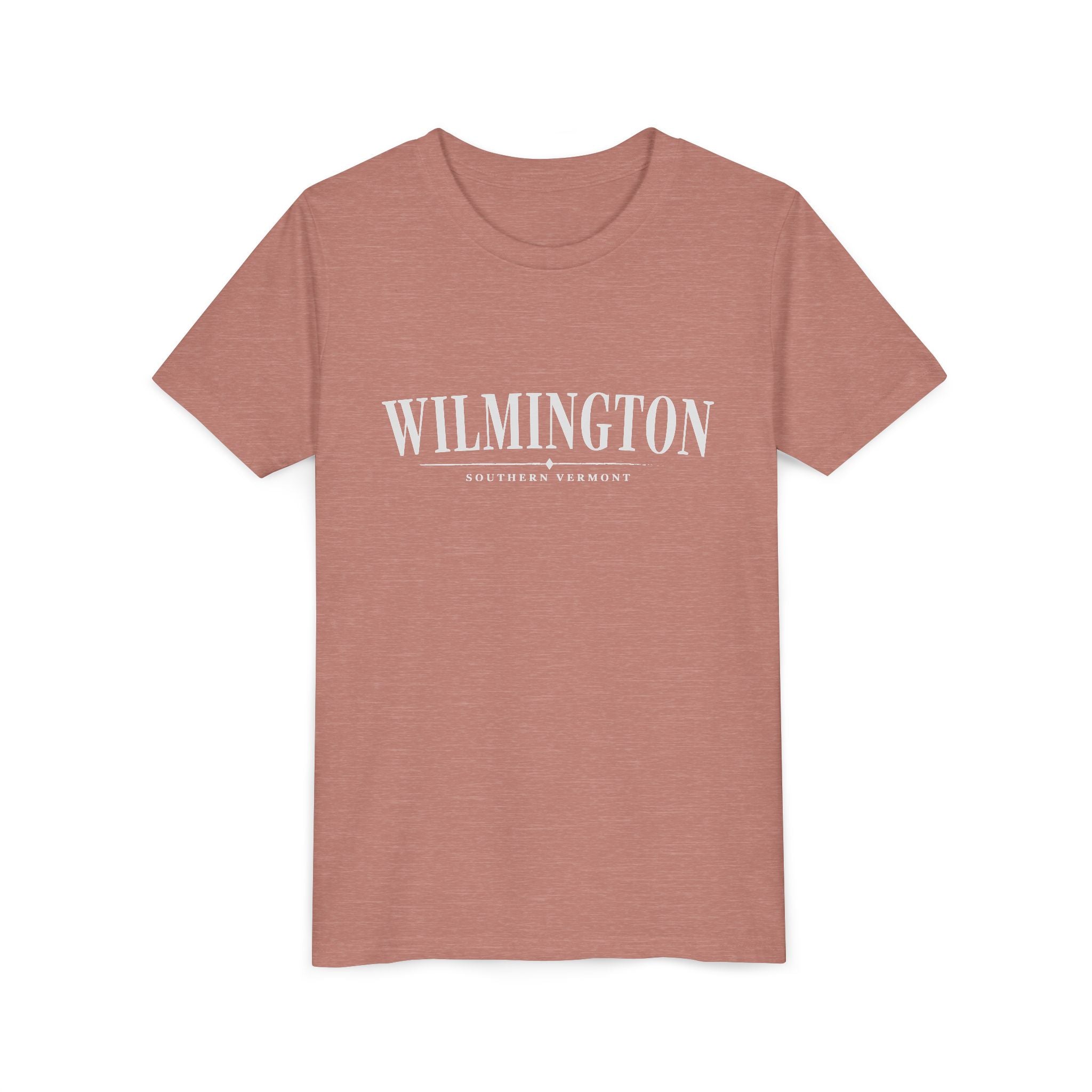 Wilmington Youth Tee – Coastal City Kids Shirt