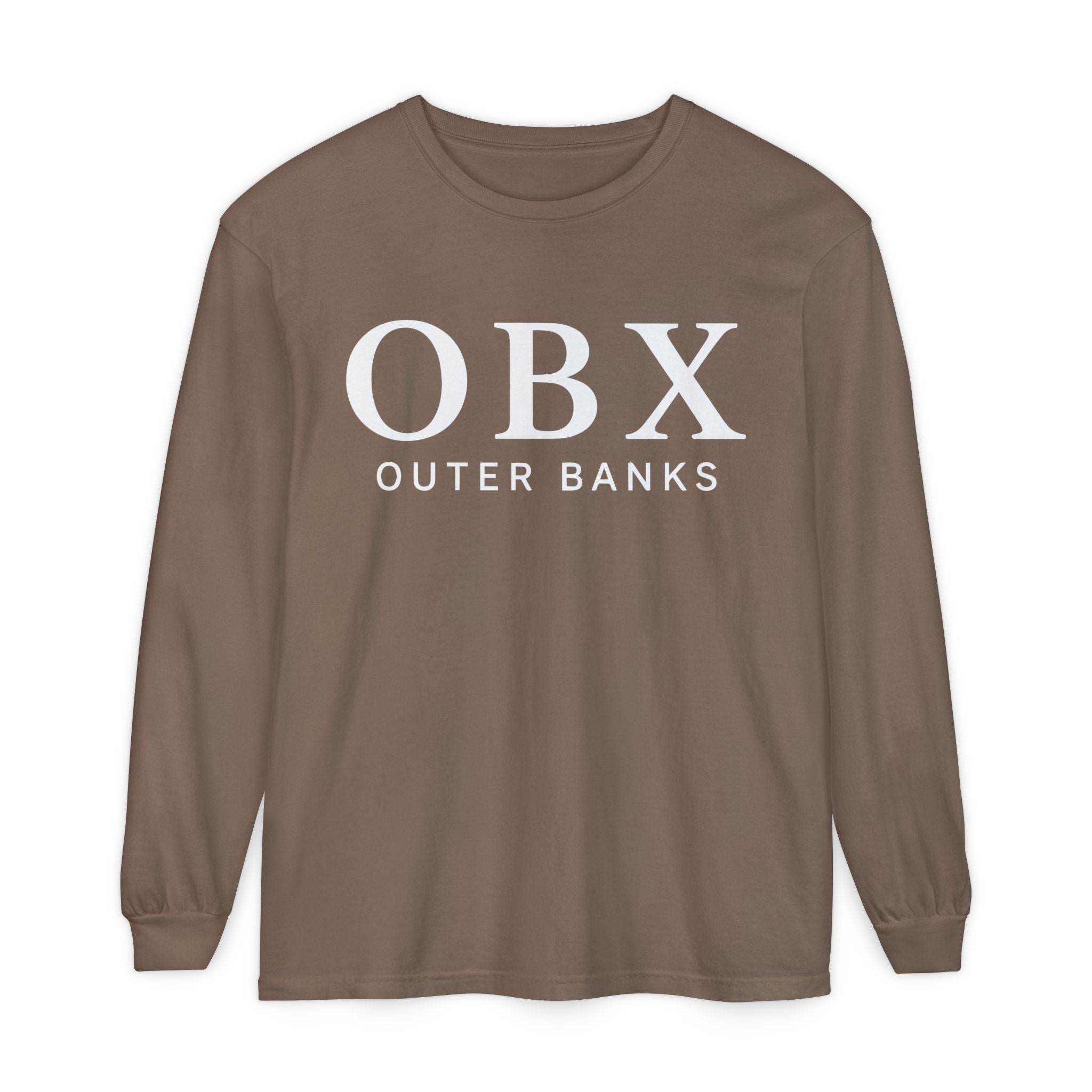 OBX Outer Banks Long Sleeve Tee