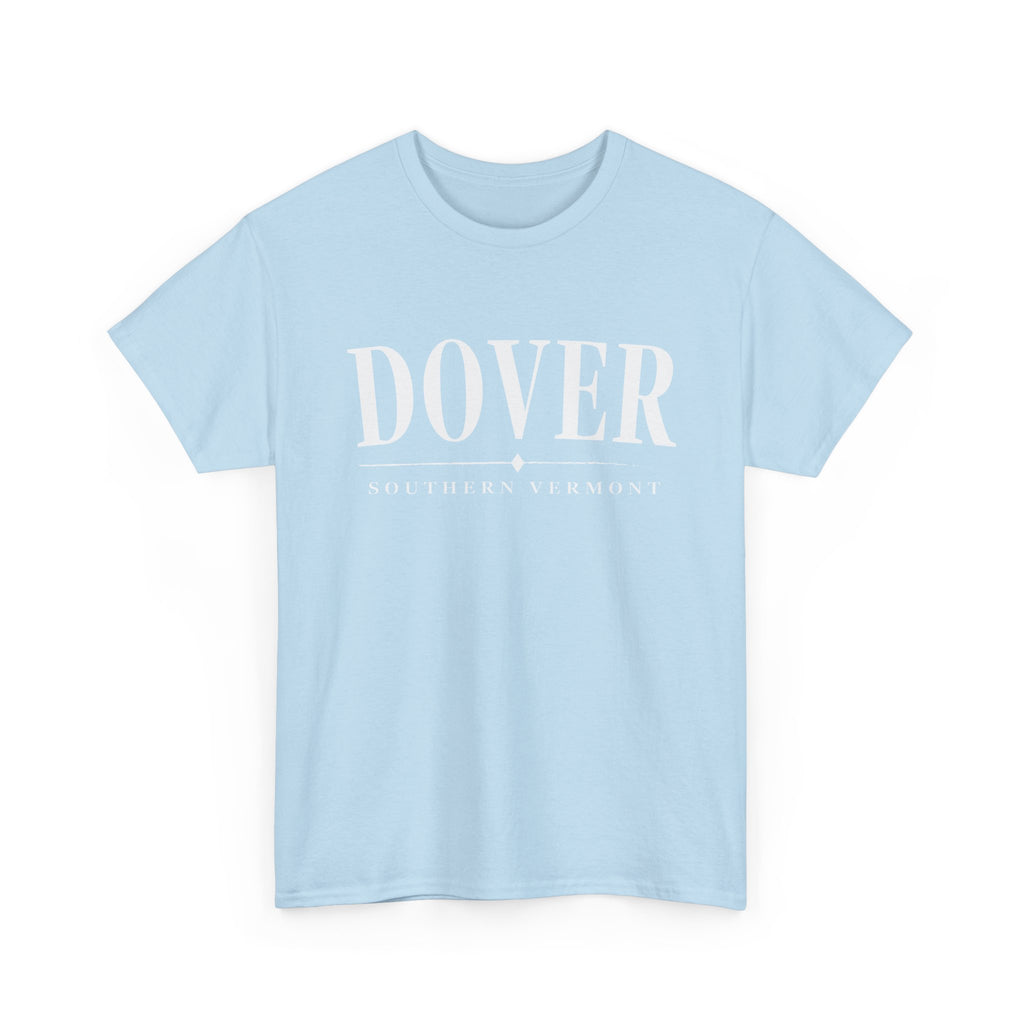 Dover T-Shirt — Vintage Collegiate River Town Tee