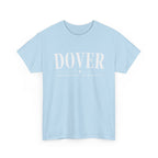 Dover T-Shirt — Vintage Collegiate River Town Tee