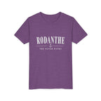 Rodanthe Outer Banks Youth Tee — Classic Town Name Graphic Kids Shirt