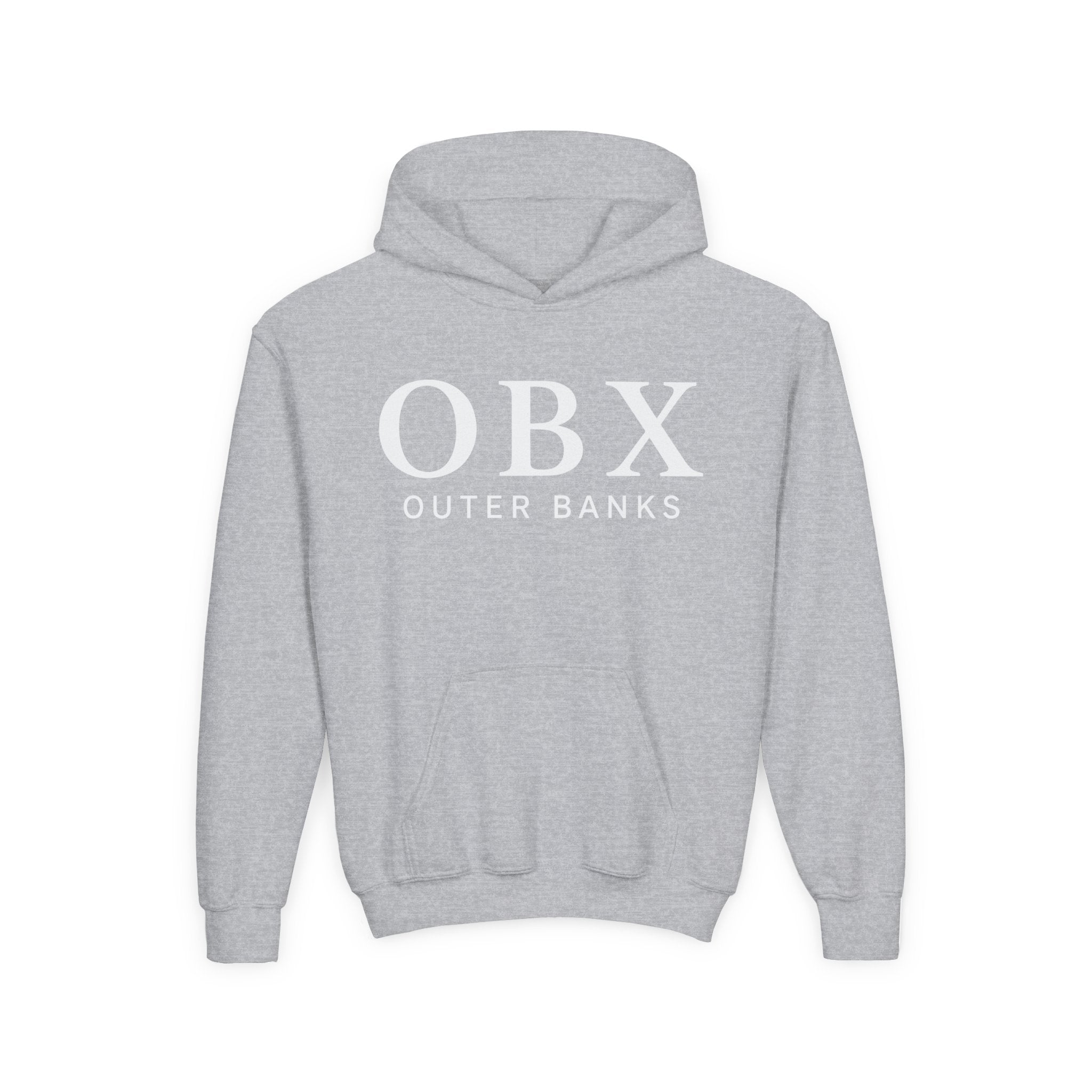 OBX Outer Banks Youth Hoodie