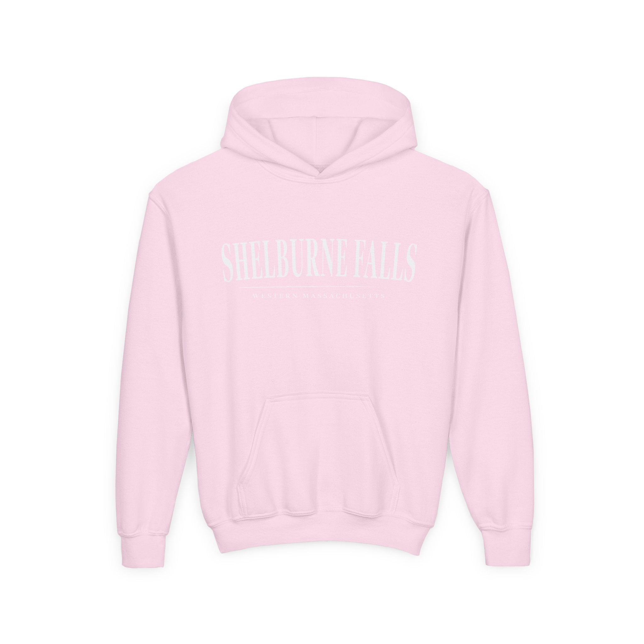 Shelburne Falls Youth Hoodie
