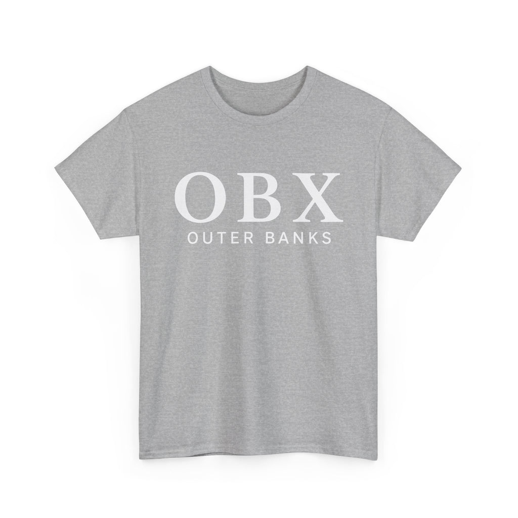 Outer Banks T-Shirt — Vintage Collegiate River Town Tee