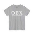 Outer Banks T-Shirt — Vintage Collegiate River Town Tee