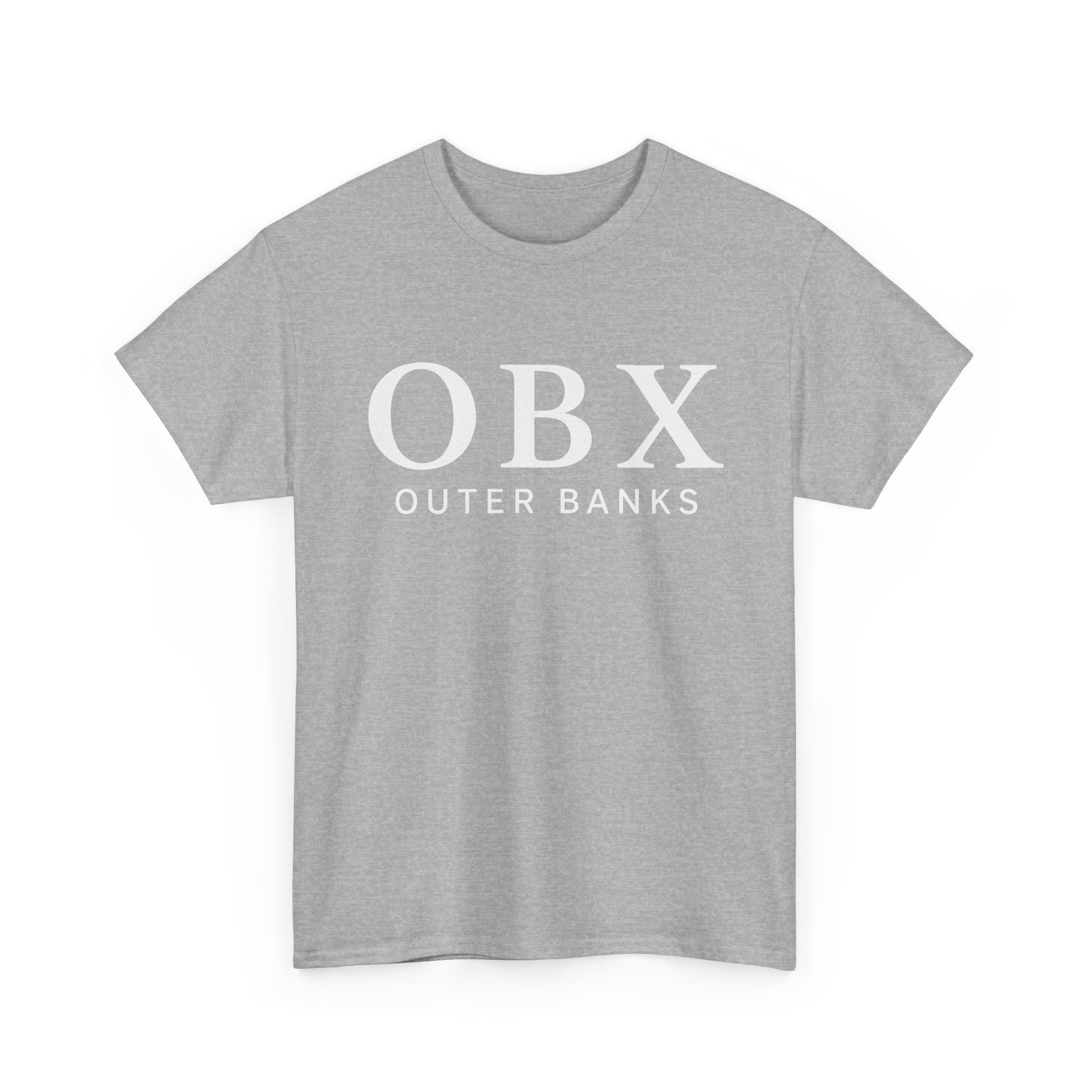 Outer Banks T-Shirt — Vintage Collegiate River Town Tee