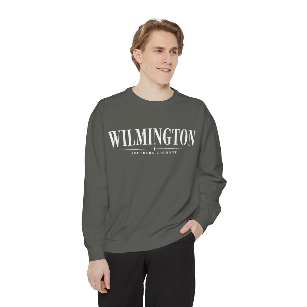 Wilmington Vermont Sweatshirt — Coastal Crewneck