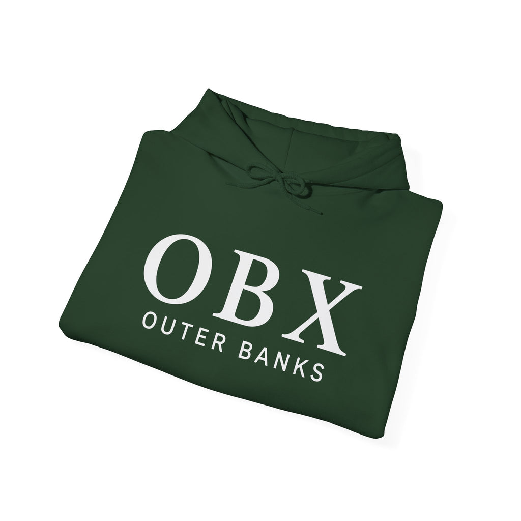 OBX Outer Banks Unisex Heavy Blend™ Hooded Sweatshirt