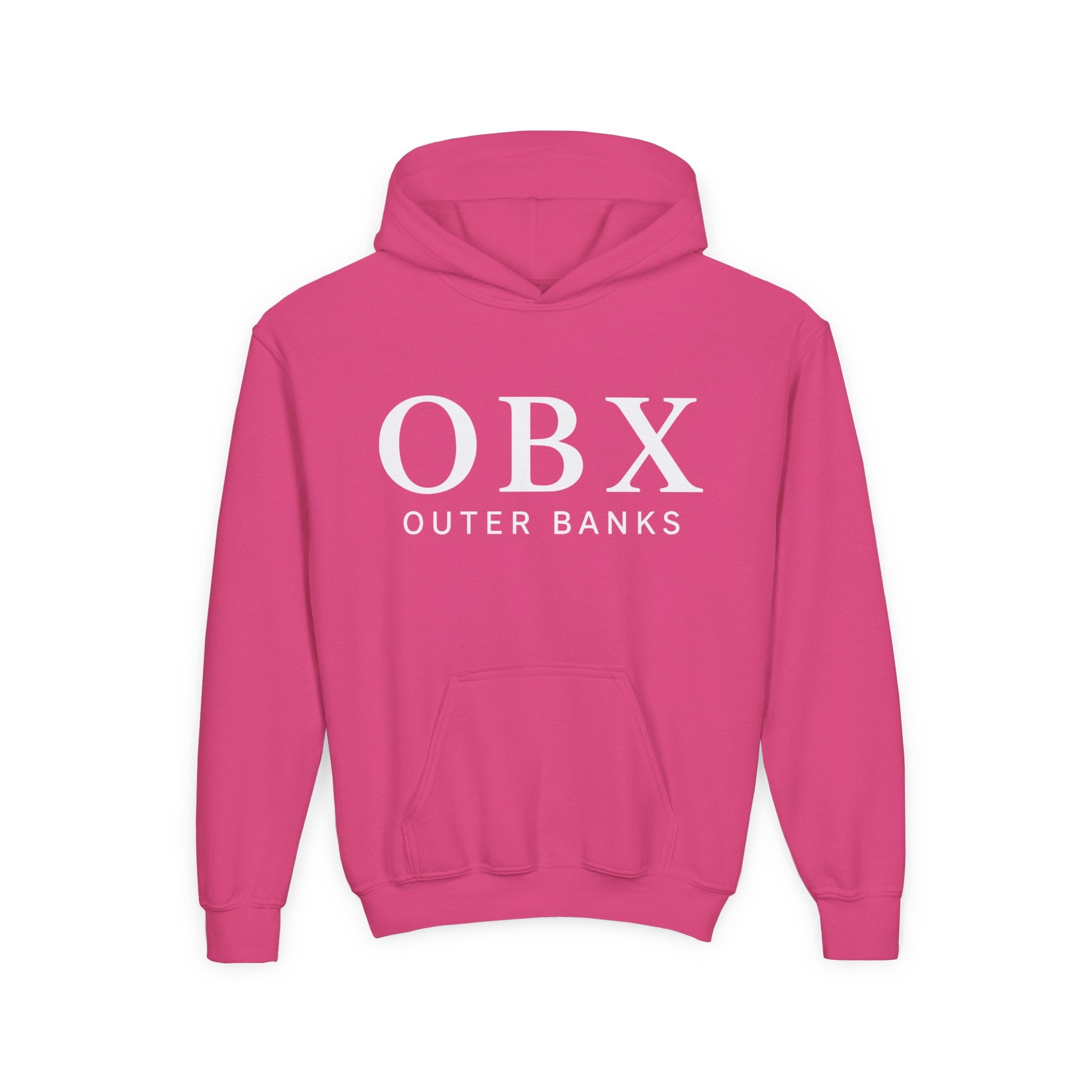 OBX- Outer Banks Youth Hoodie