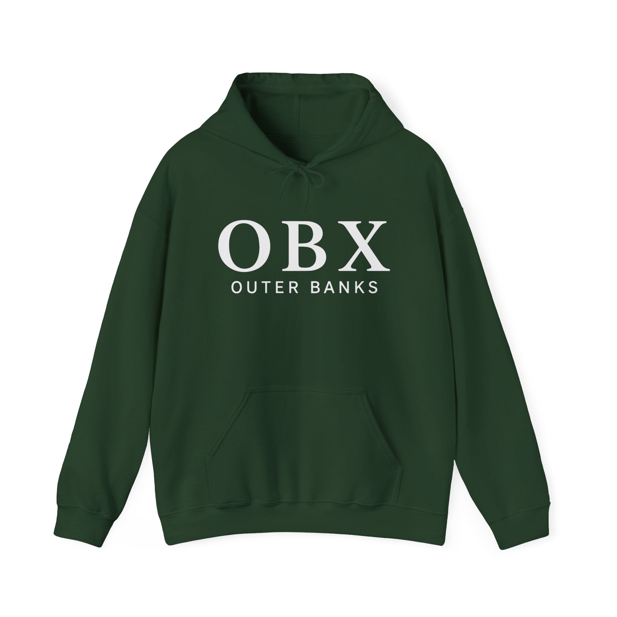 OBX Outer Banks Unisex Heavy Blend™ Hooded Sweatshirt