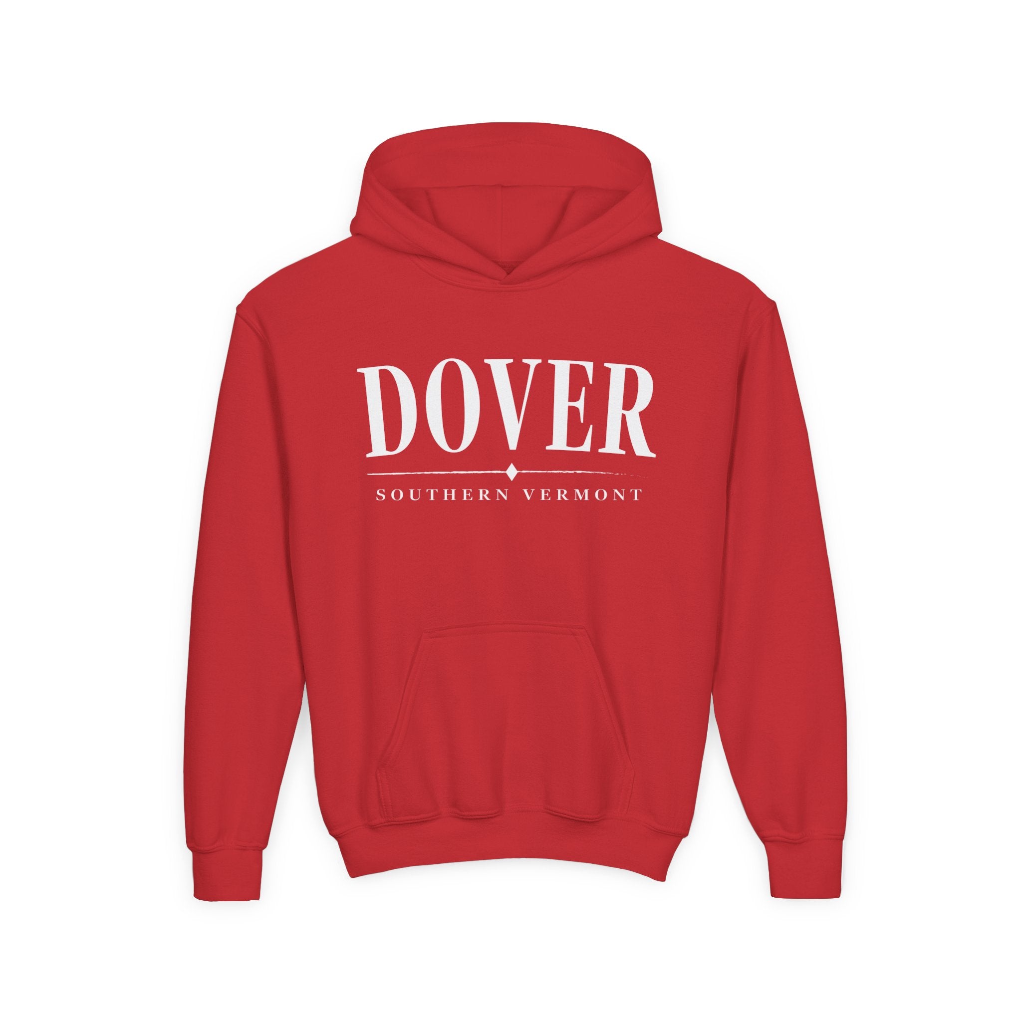 Dover Southern Vermont Youth Hoodie