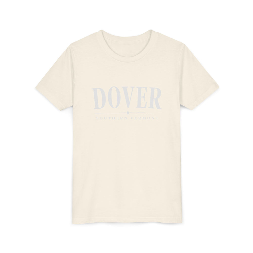 Dover Youth Tee — Classic Southern Vermont Kids T-Shirt
