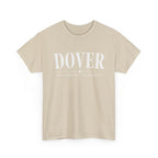 Dover T-Shirt — Vintage Collegiate River Town Tee