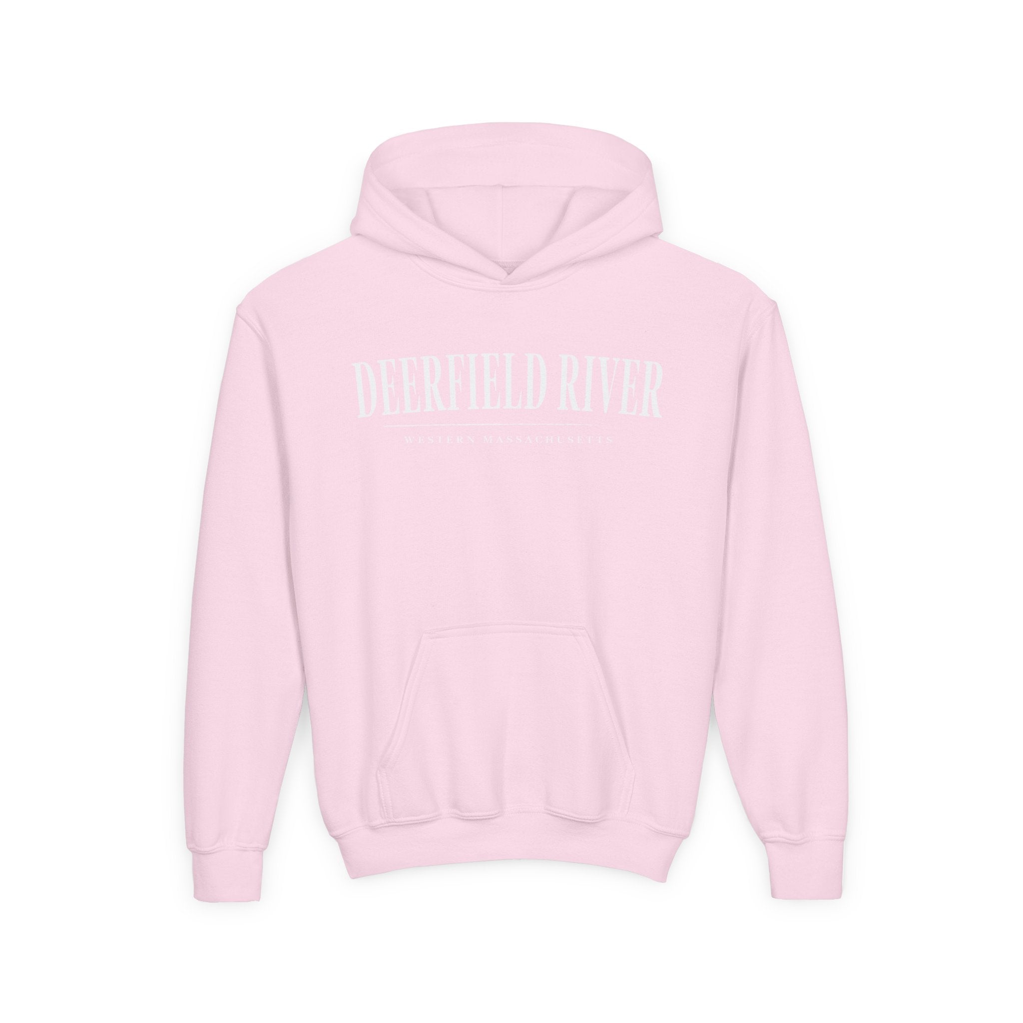 Deerfield River Youth Hoodie