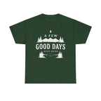 A Few Good Days T-Shirt — Vintage Collegiate River Town Tee