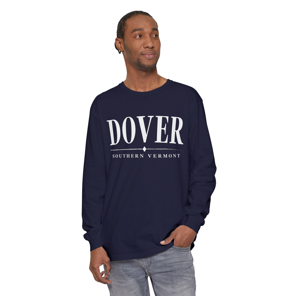 Dover Southern Vermont Long Sleeve Tee