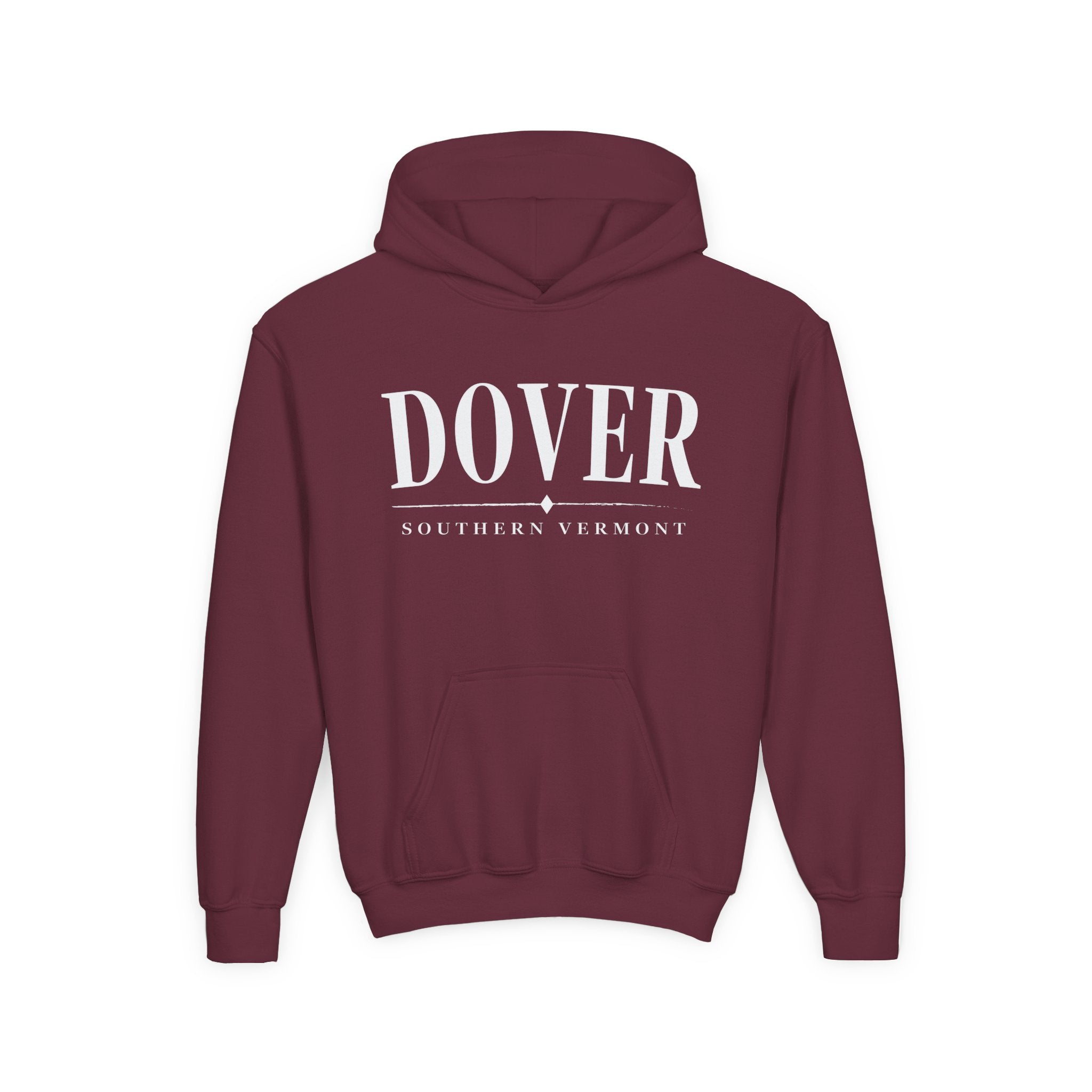 Dover Southern Vermont Youth Hoodie