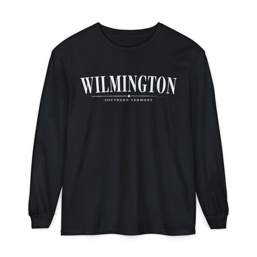 Wilmington Southern Vermont Long Sleeve Tee