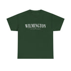 Wilmington T-Shirt — Vintage Collegiate River Town Tee