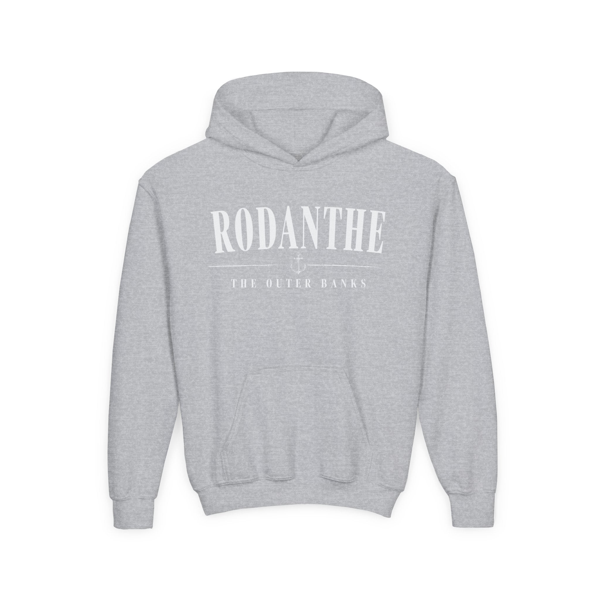 Rodanthe Outer Banks Youth Hoodie