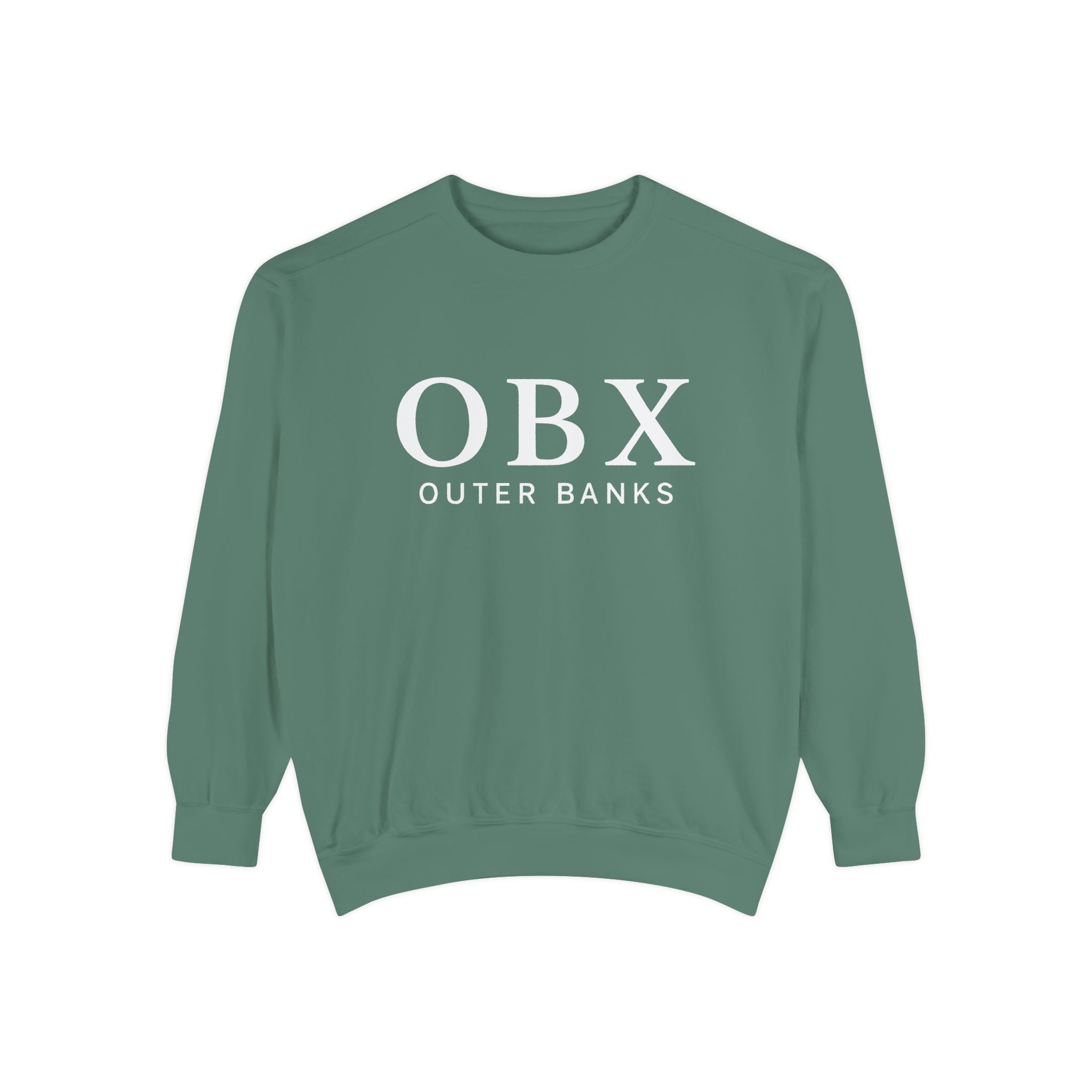 OBX Outer Banks Sweatshirt — Coastal Crewneck