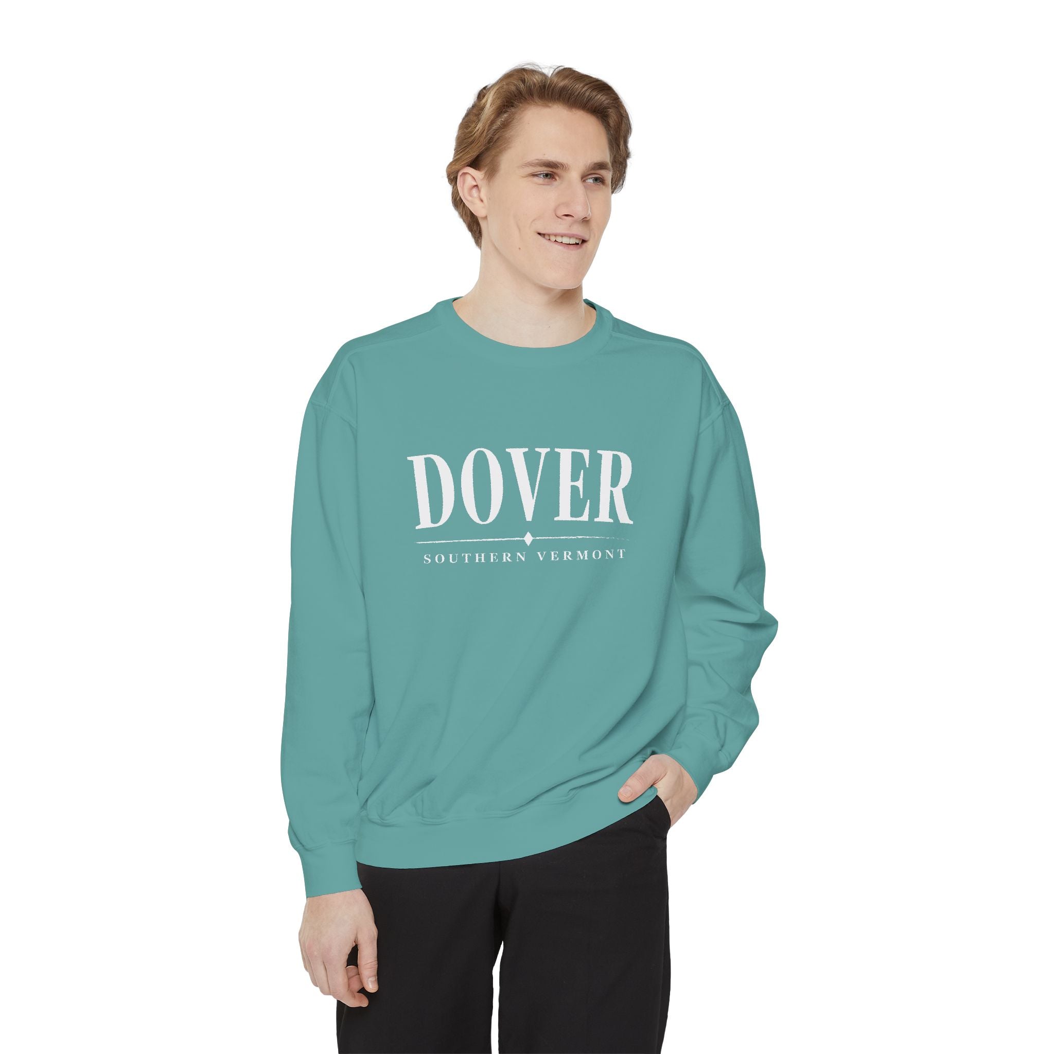Dover Vermont Sweatshirt — Coastal Crewneck