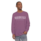 Shelburne Falls Massachusetts Long Sleeve Tee