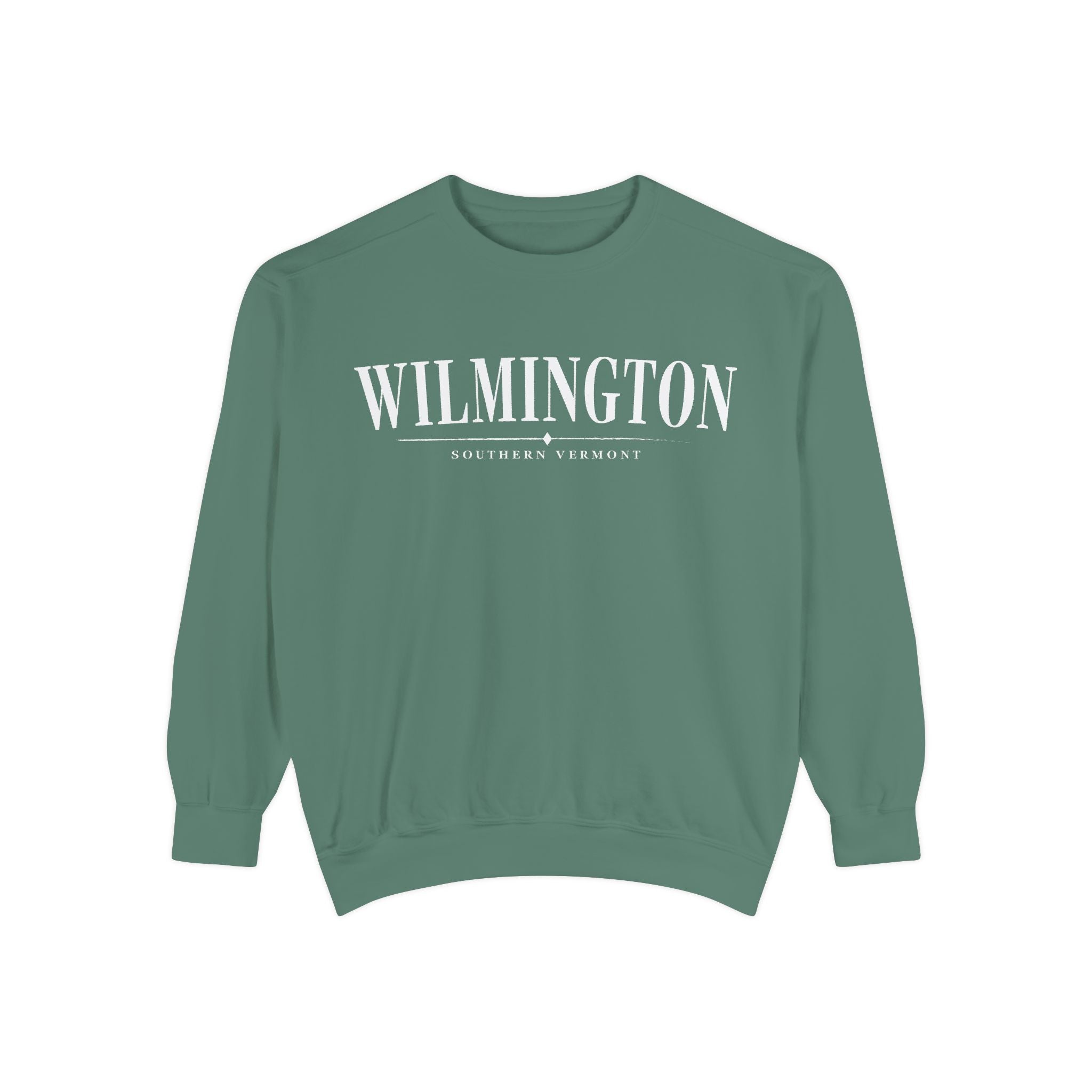 Wilmington Vermont Sweatshirt — Coastal Crewneck