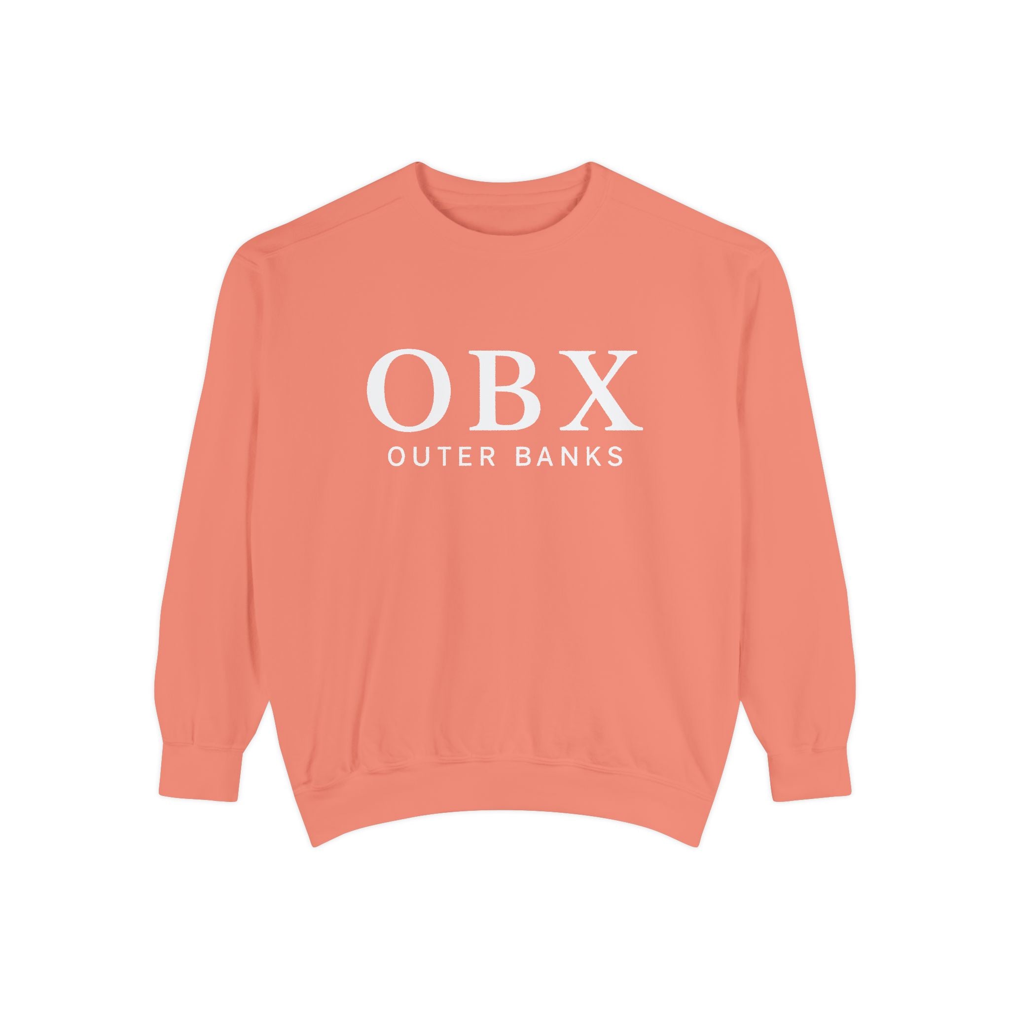 OBX Outer Banks Sweatshirt — Coastal Crewneck