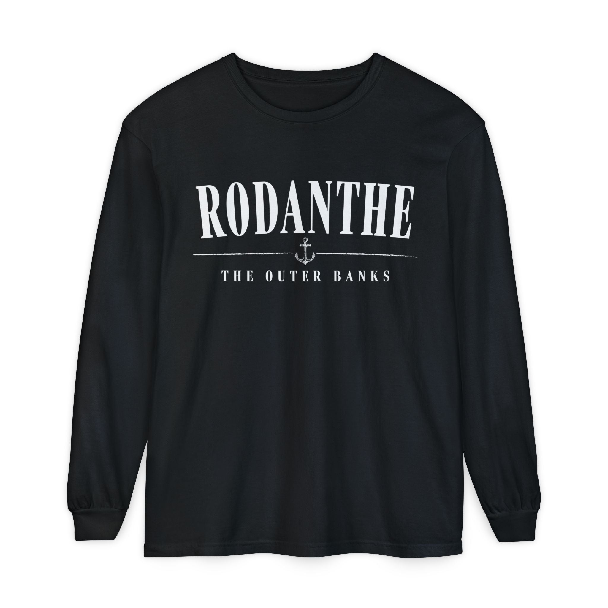 Rodanthe Outer Banks Long Sleeve Tee