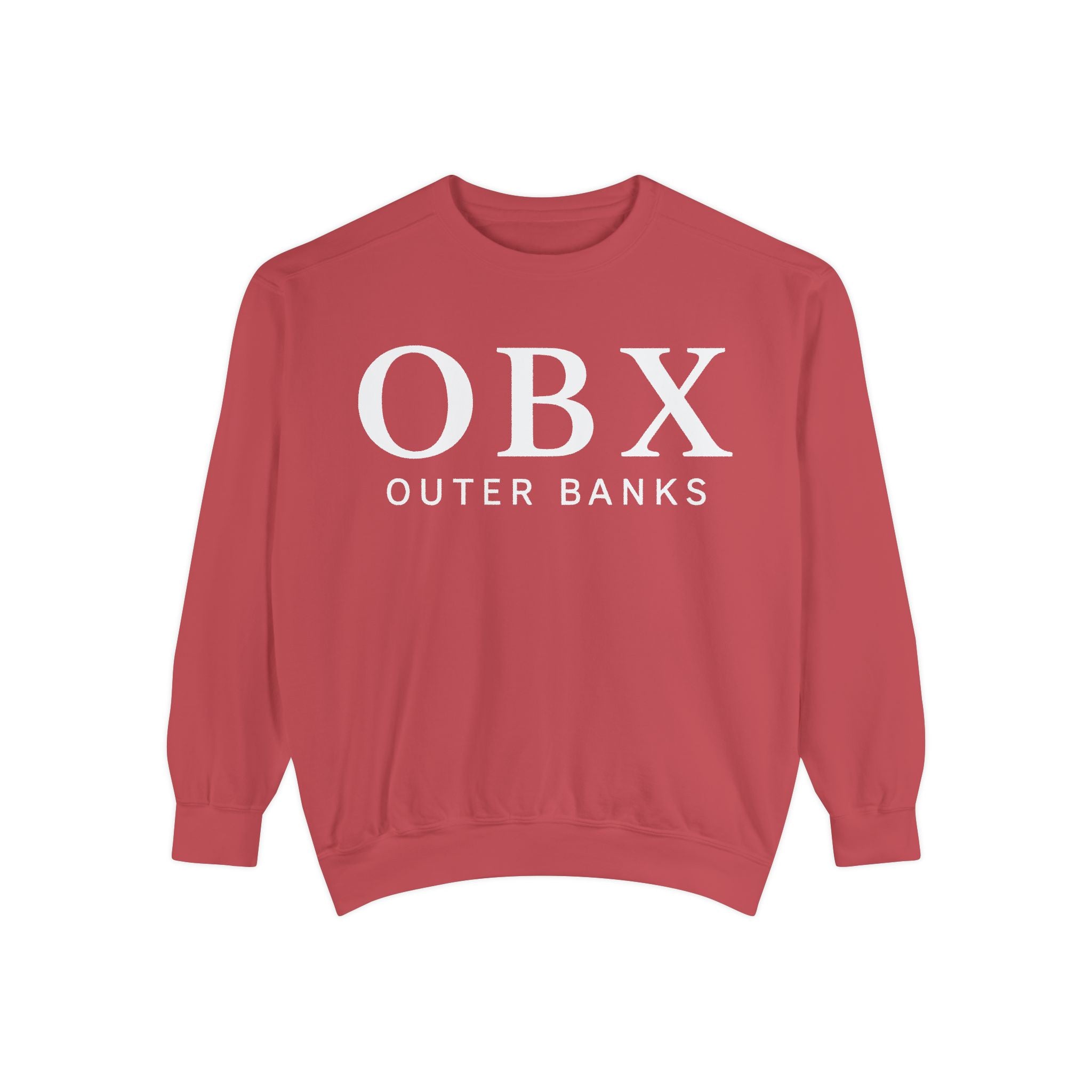 OBX Outer Banks Sweatshirt — Coastal Crewneck