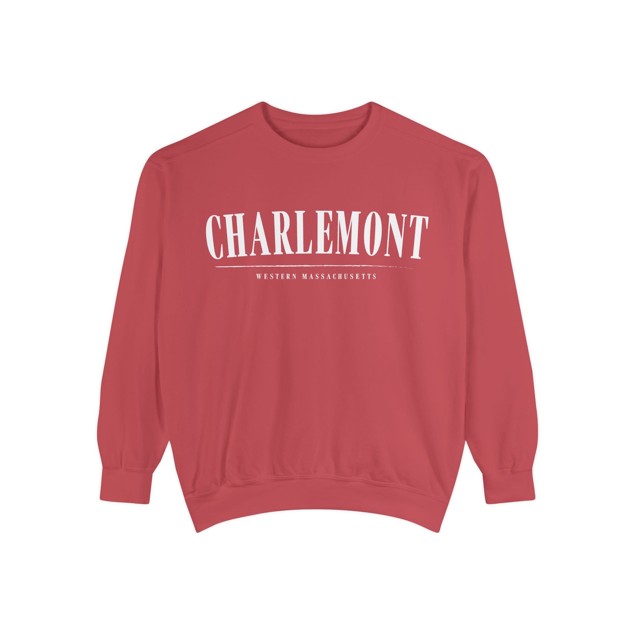 Charlemont Sweatshirt — Coastal Crewneck