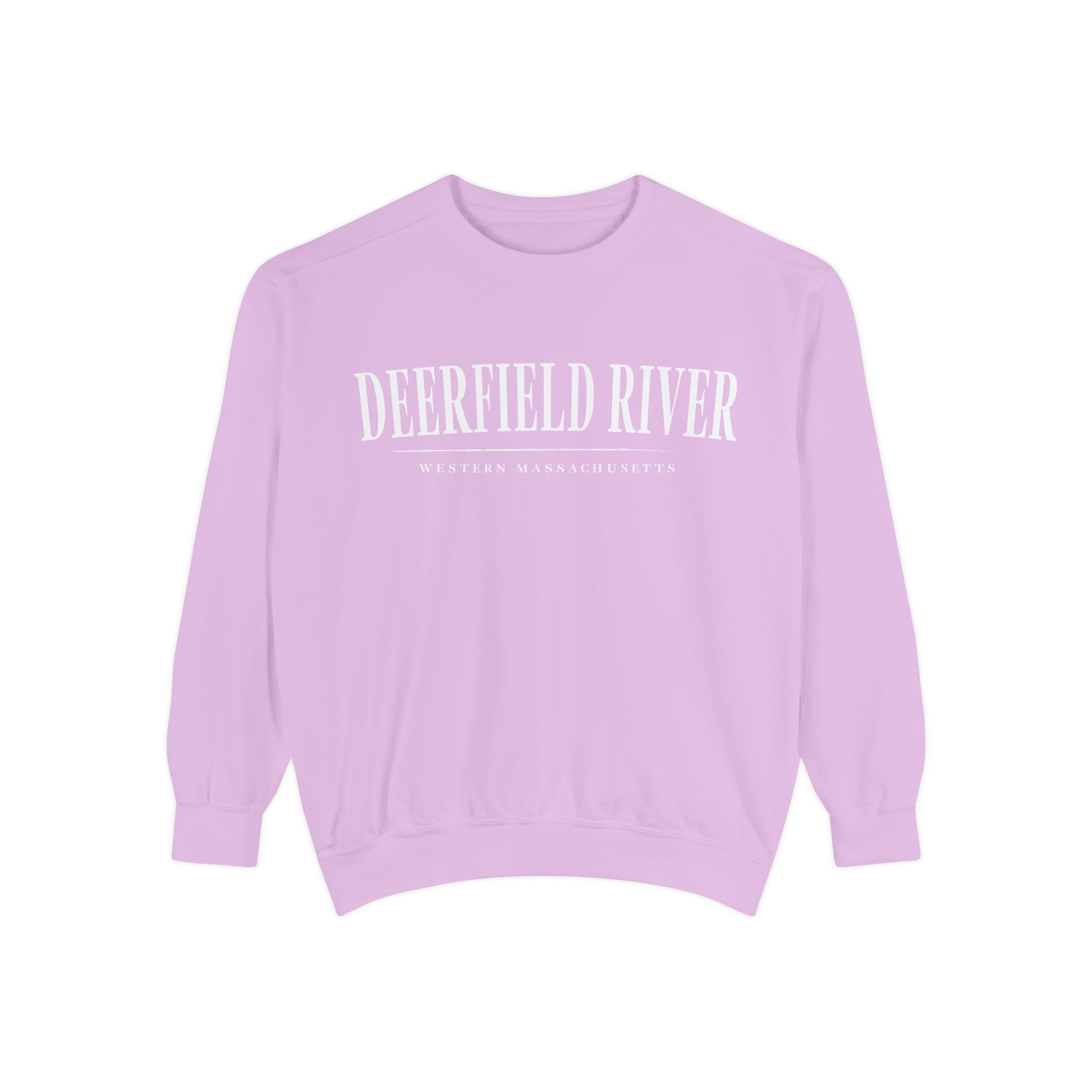 Deerfield River Sweatshirt — Coastal Crewneck