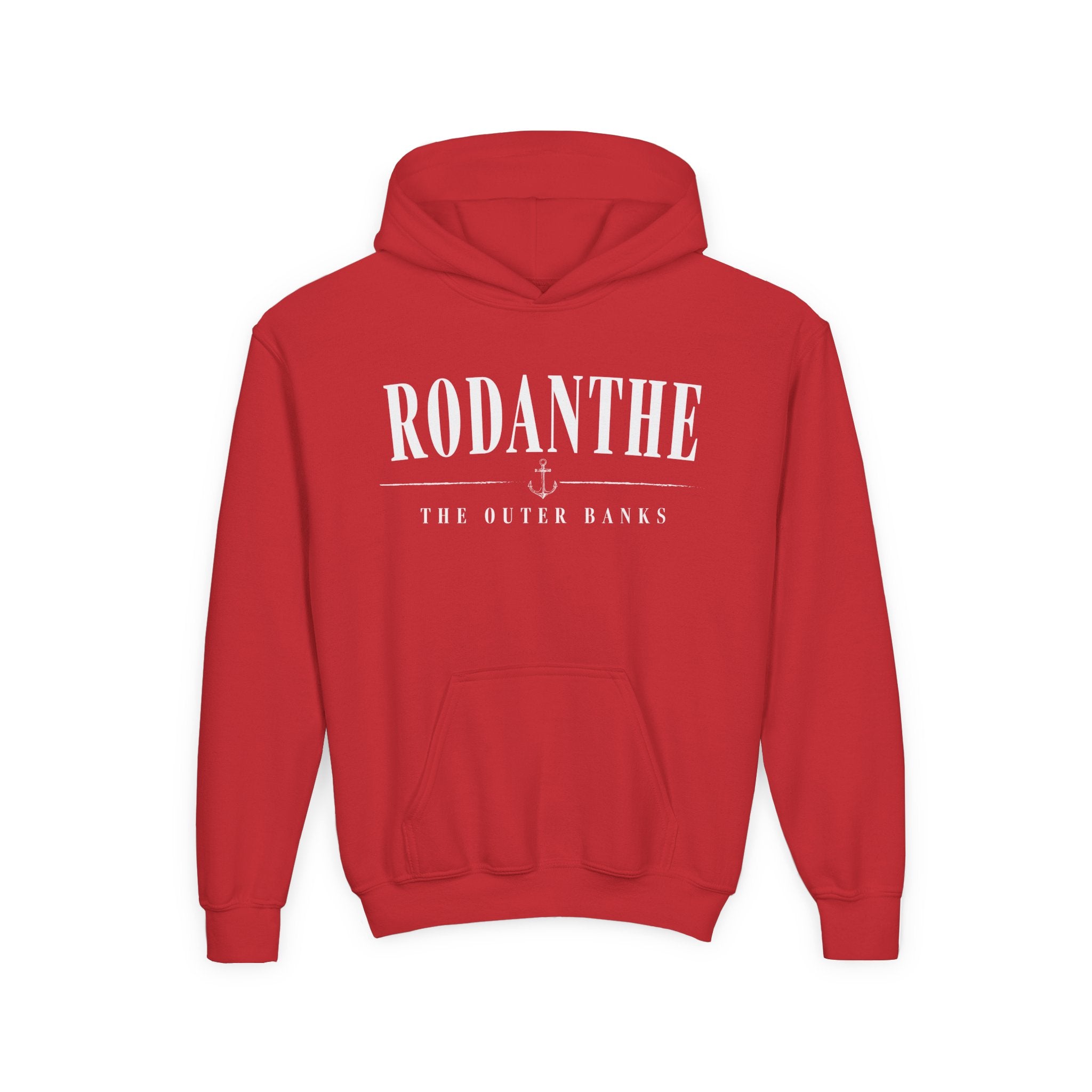 Rodanthe Outer Banks Youth Hoodie