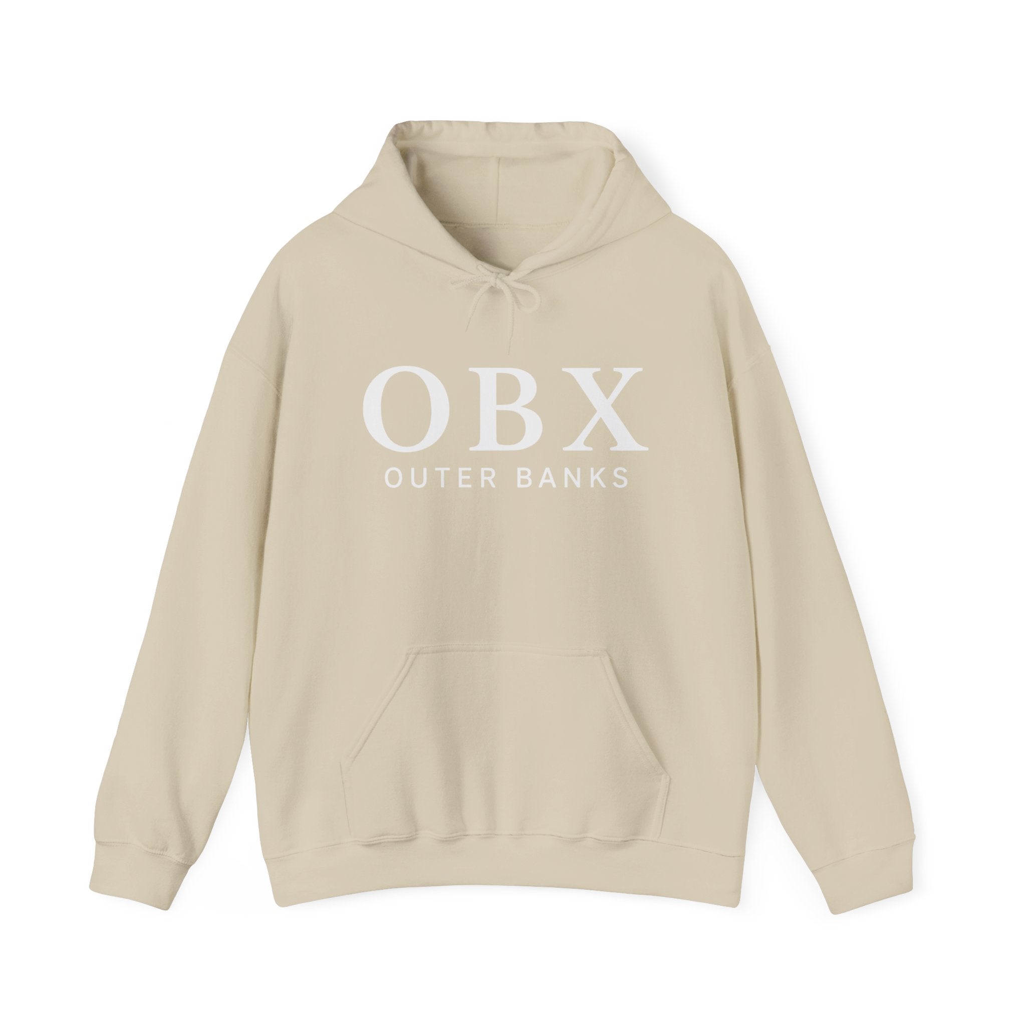 OBX Outer Banks Unisex Heavy Blend™ Hooded Sweatshirt