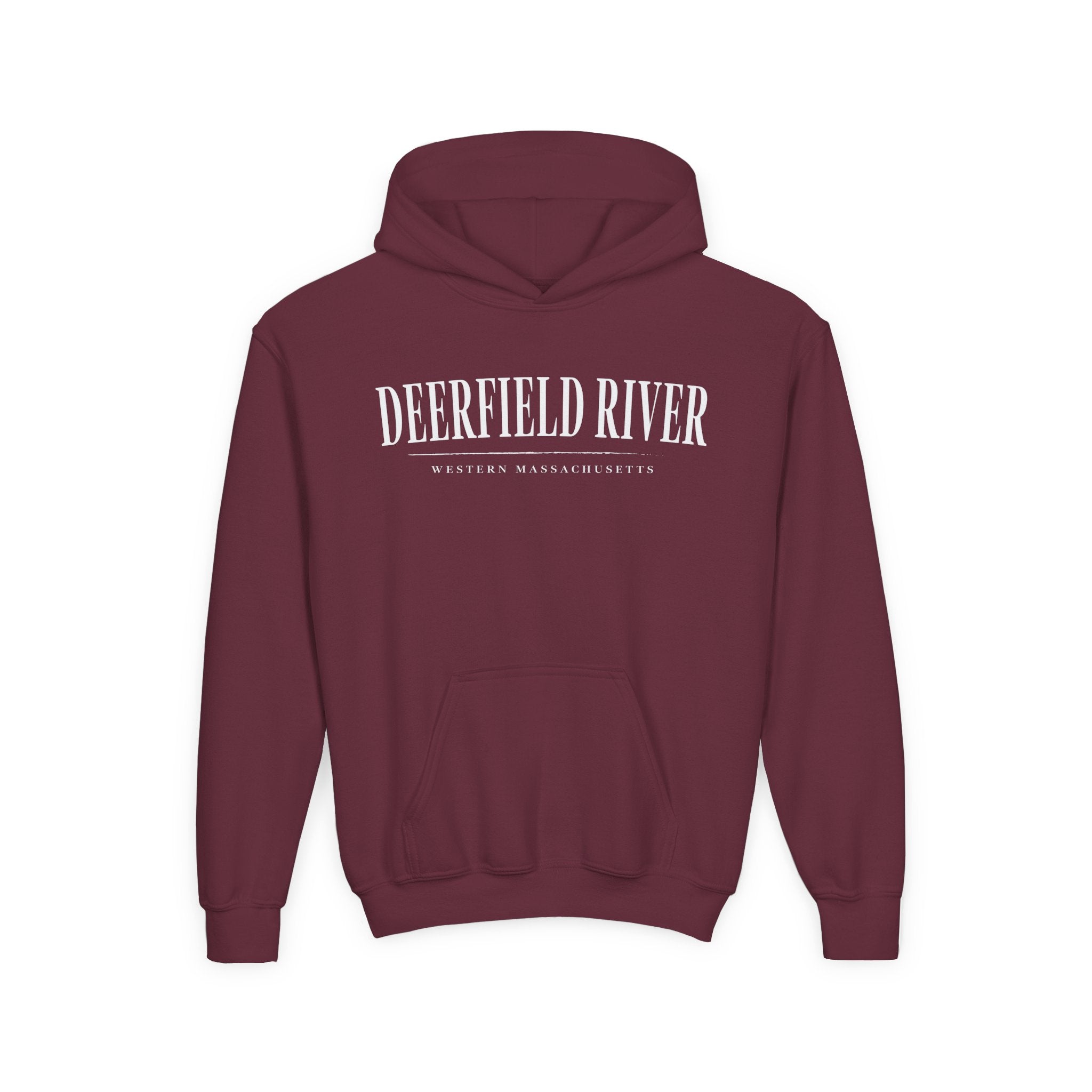 Deerfield River Youth Hoodie