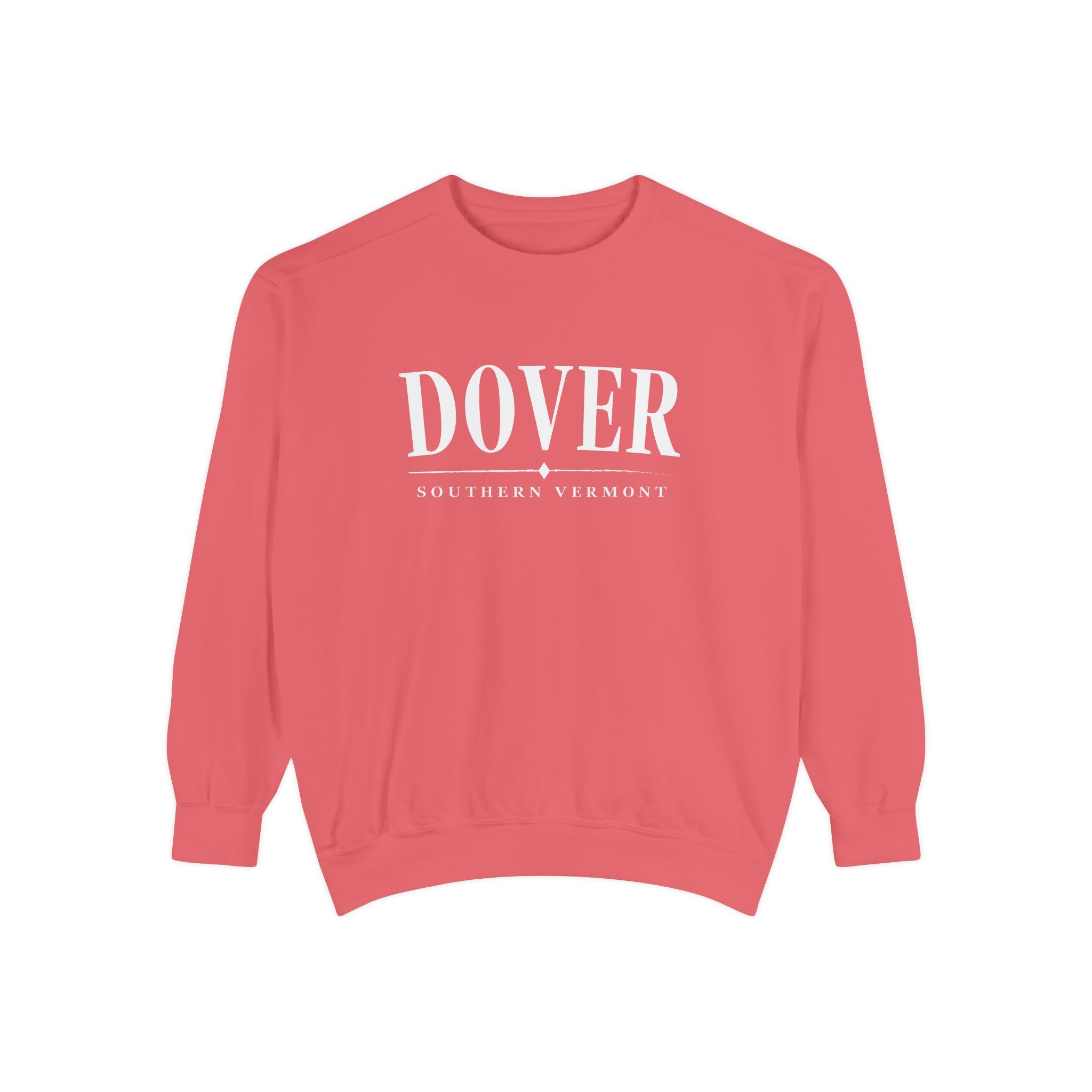 Dover Vermont Sweatshirt — Coastal Crewneck