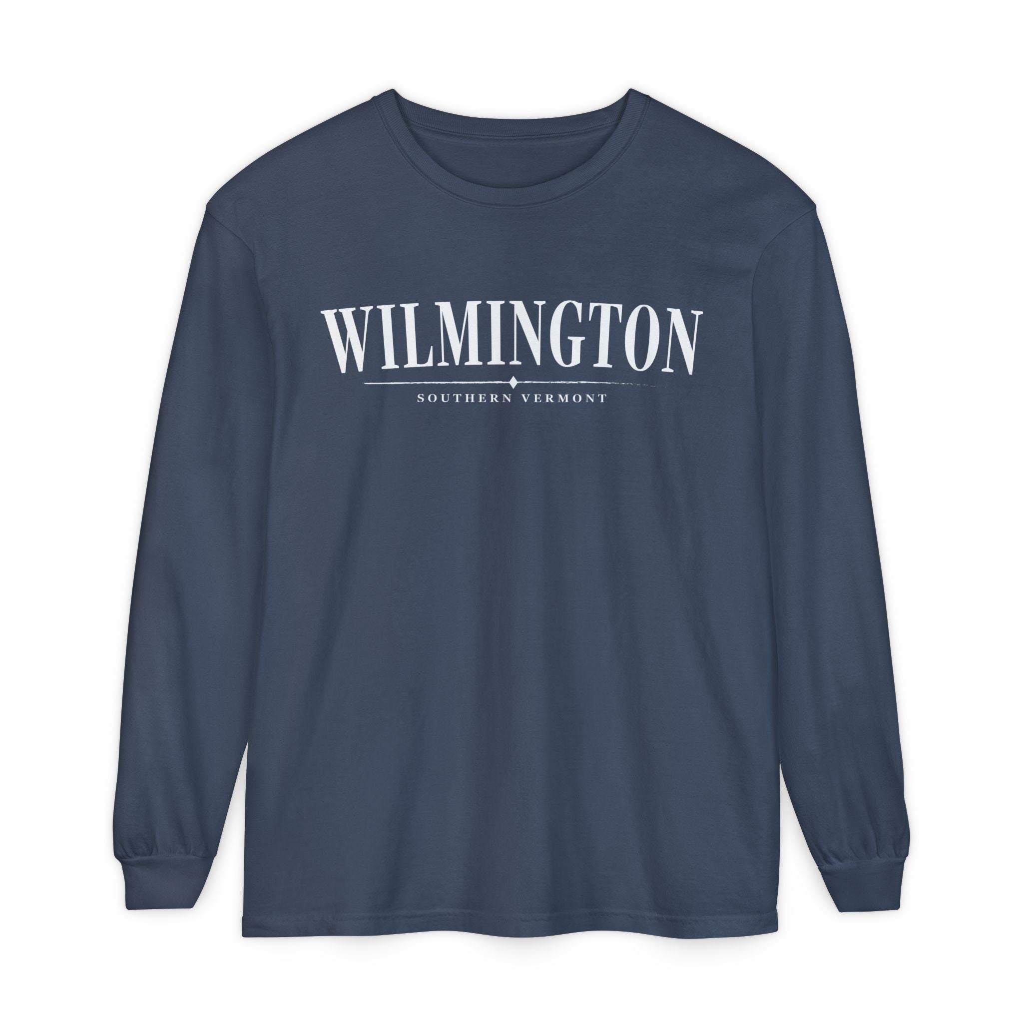 Wilmington Southern Vermont Long Sleeve Tee