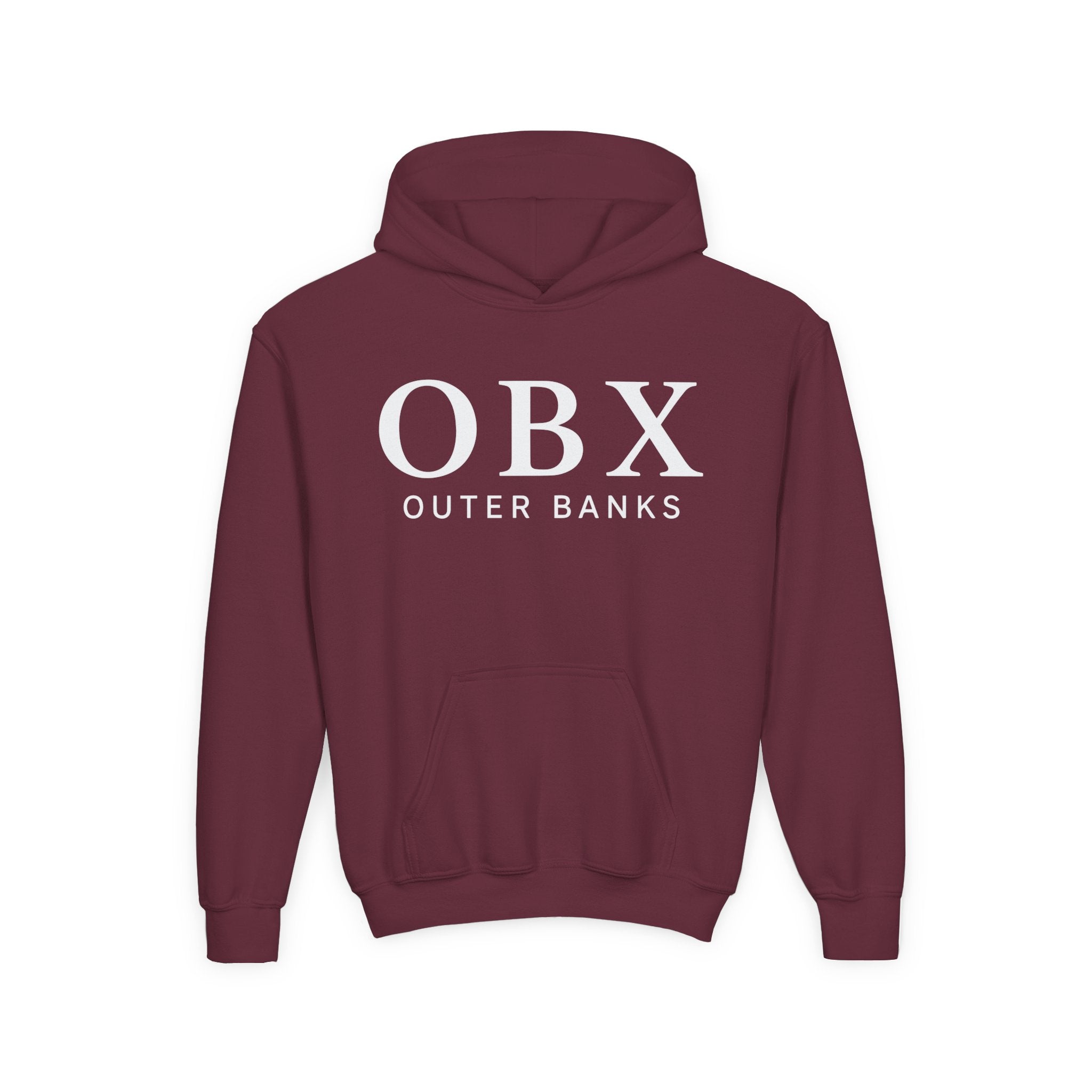 OBX Outer Banks Youth Hoodie