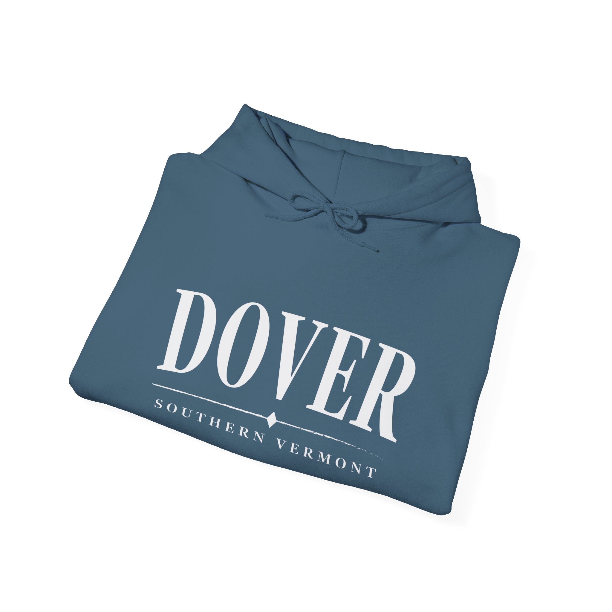Dover Unisex Heavy Blend™ Hooded Sweatshirt