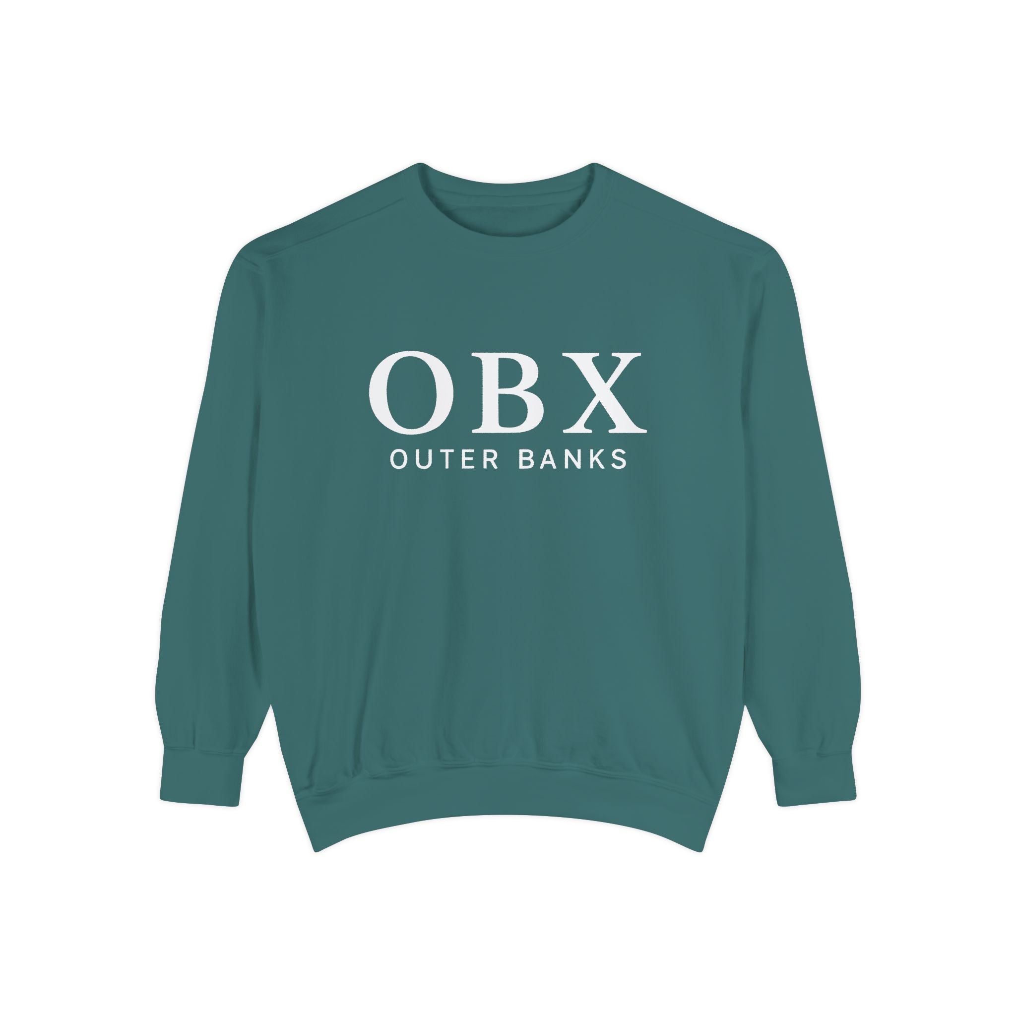 OBX Outer Banks Sweatshirt — Coastal Crewneck