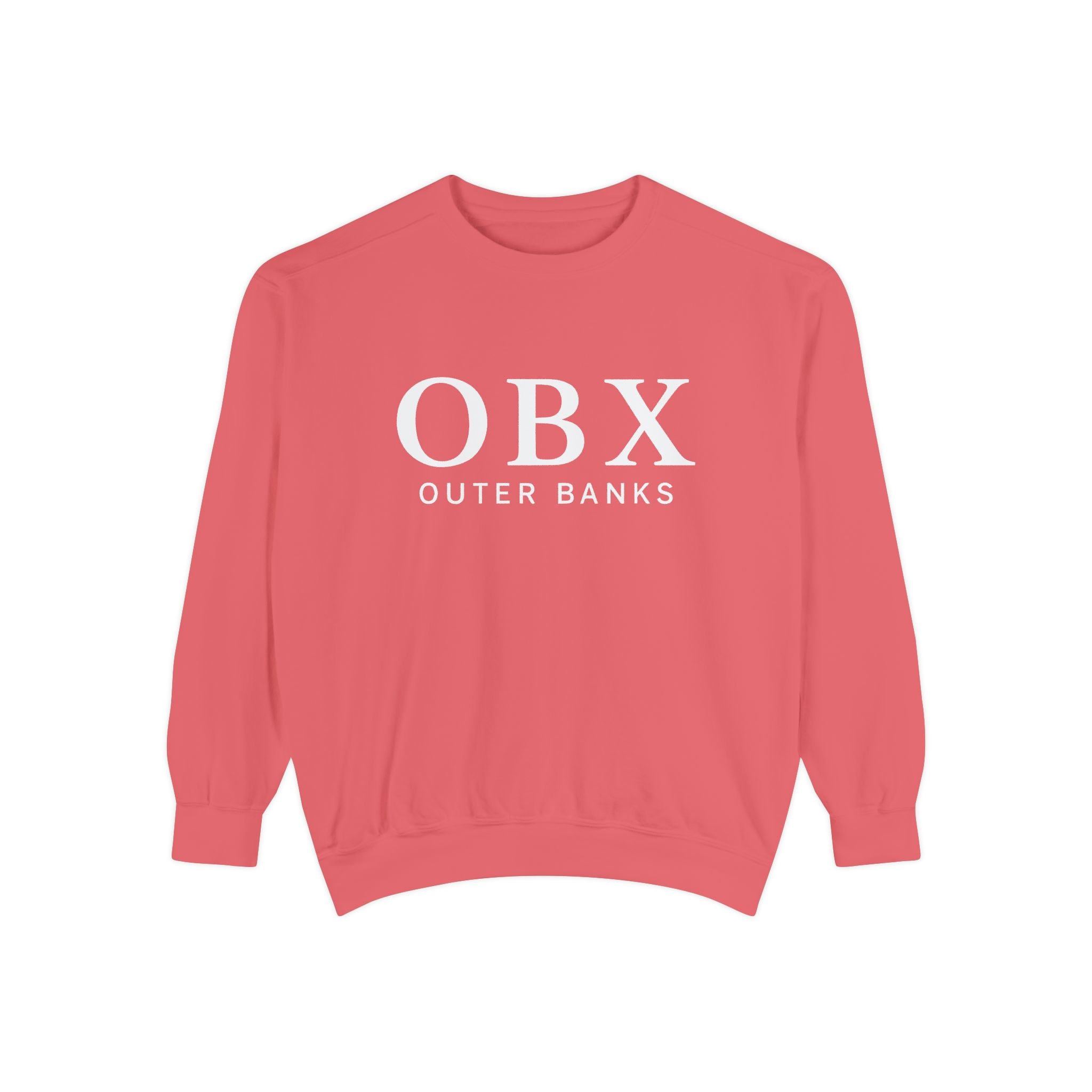 OBX Outer Banks Sweatshirt — Coastal Crewneck