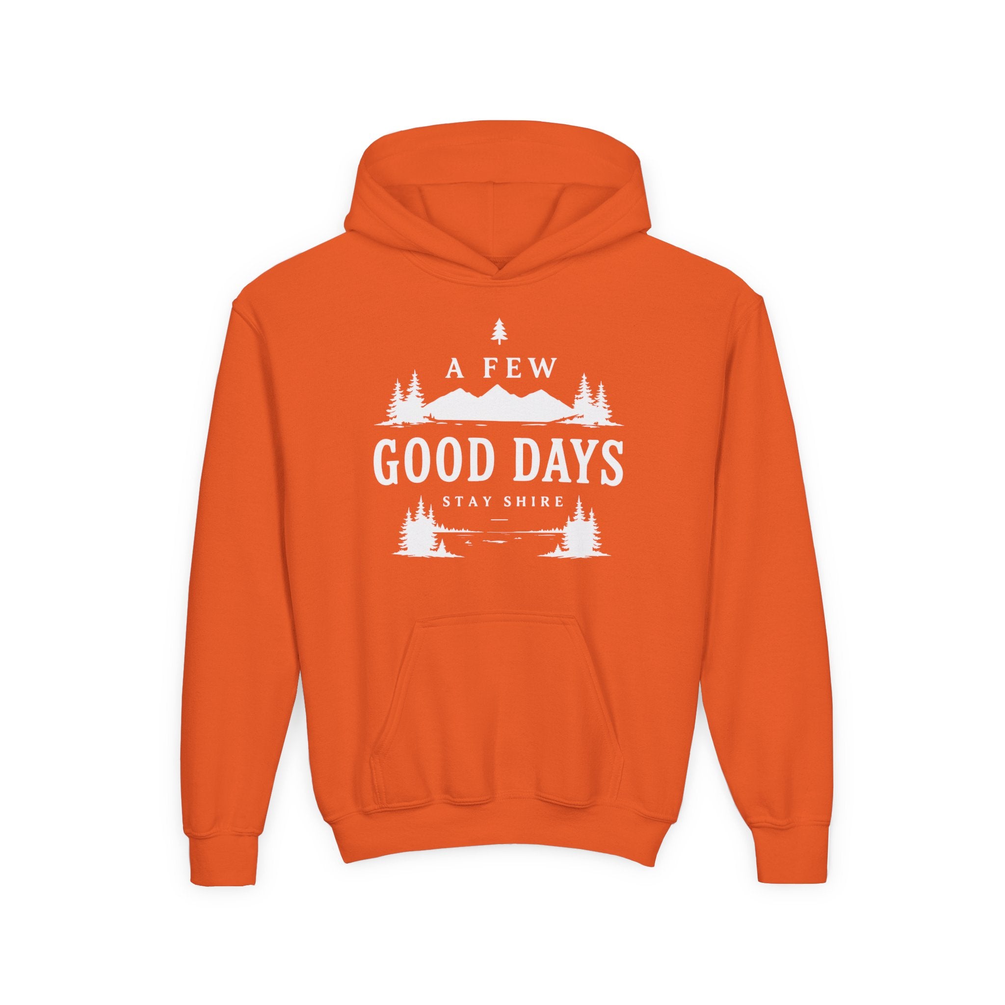 A Few Good Days Youth Hoodie