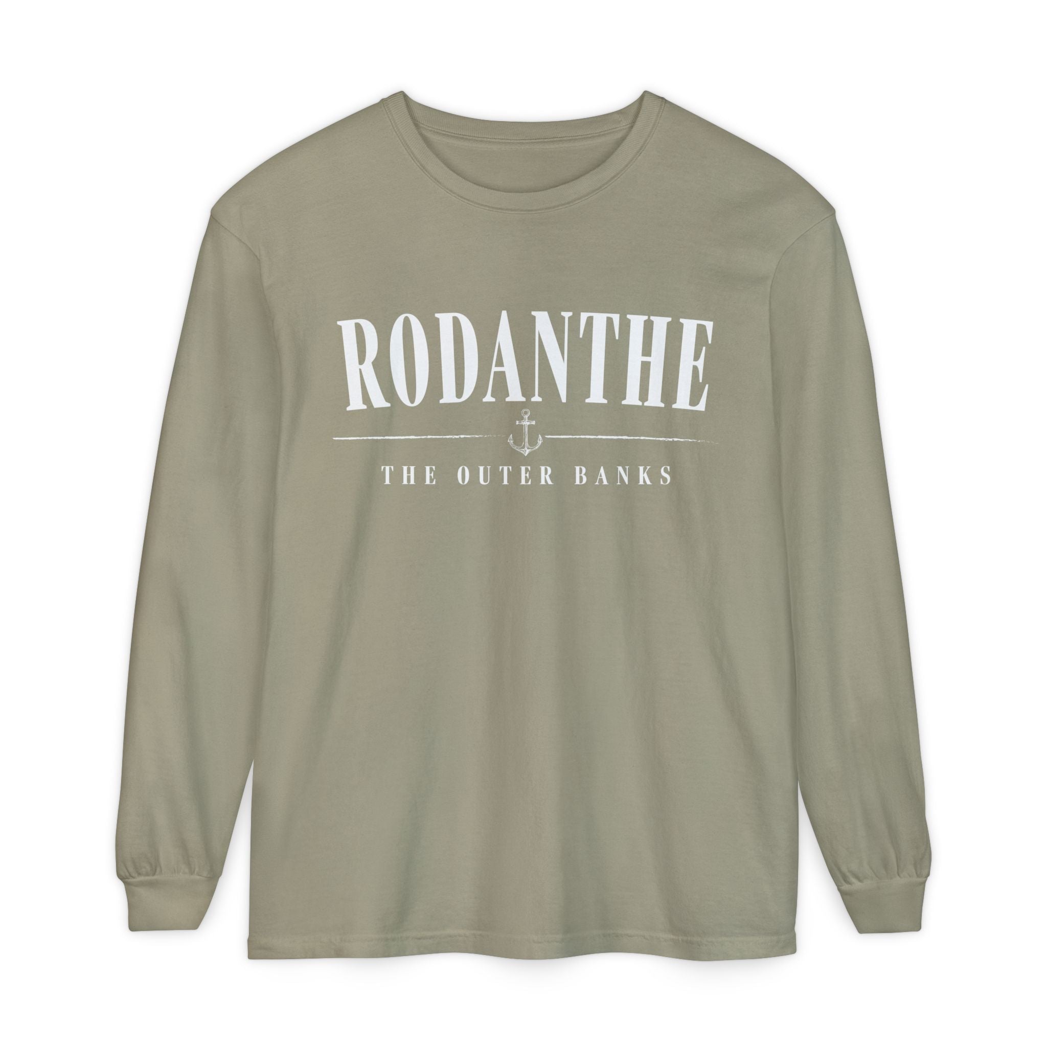 Rodanthe Outer Banks Long Sleeve Tee