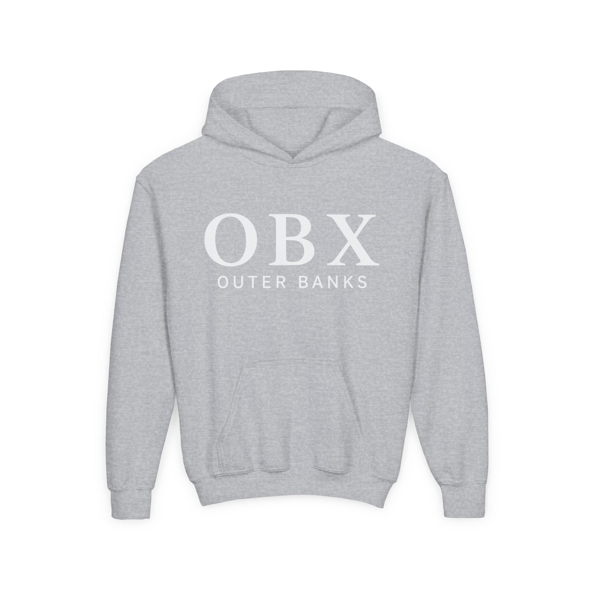 OBX- Outer Banks Youth Hoodie
