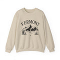 Vermont Crewneck Sweatshirt – Coastal Neutral Pullover
