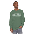 Shelburne Falls Massachusetts Long Sleeve Tee
